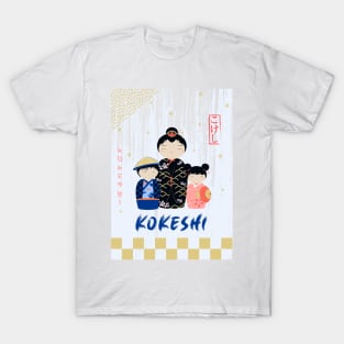 Kokeshi T-Shirt